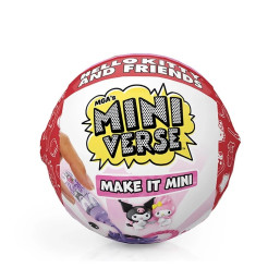 MGA's Miniverse Make It Mini Sanrio